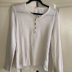 Women’s Henley Top
